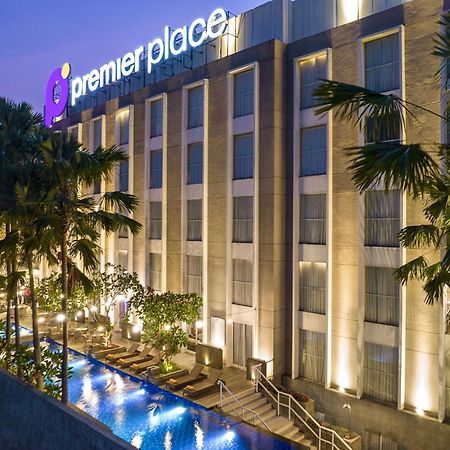 Premier Place Surabaya Airport Sidoarjo Esterno foto