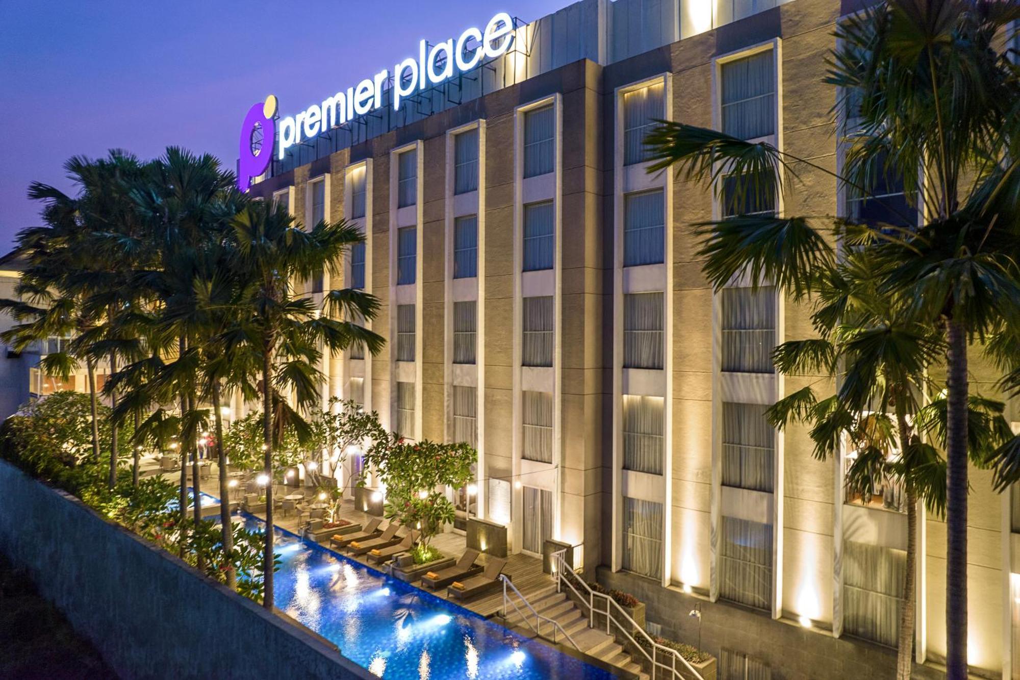 Premier Place Surabaya Airport Sidoarjo Esterno foto