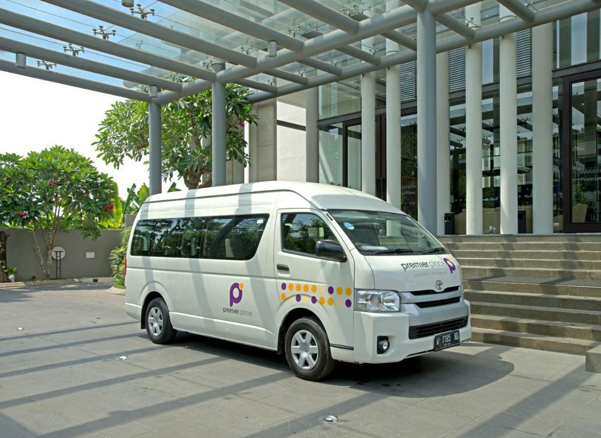 Premier Place Surabaya Airport Sidoarjo Esterno foto
